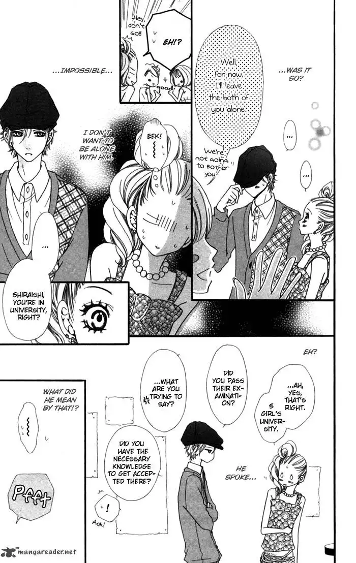 Hatsukoi no Tsuzuki Chapter 1 12